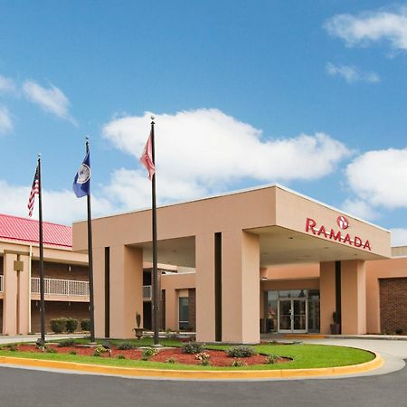 Ramada By Wyndham Wytheville Zewnętrze zdjęcie