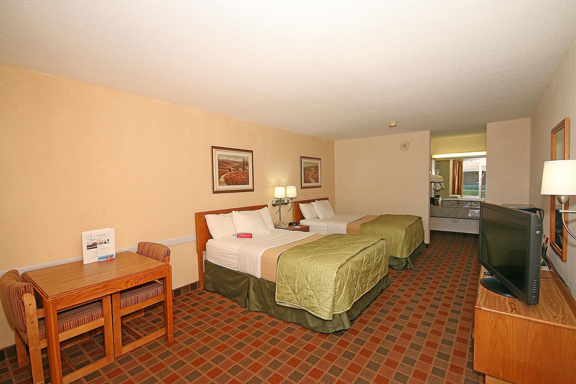 Ramada By Wyndham Wytheville Zewnętrze zdjęcie