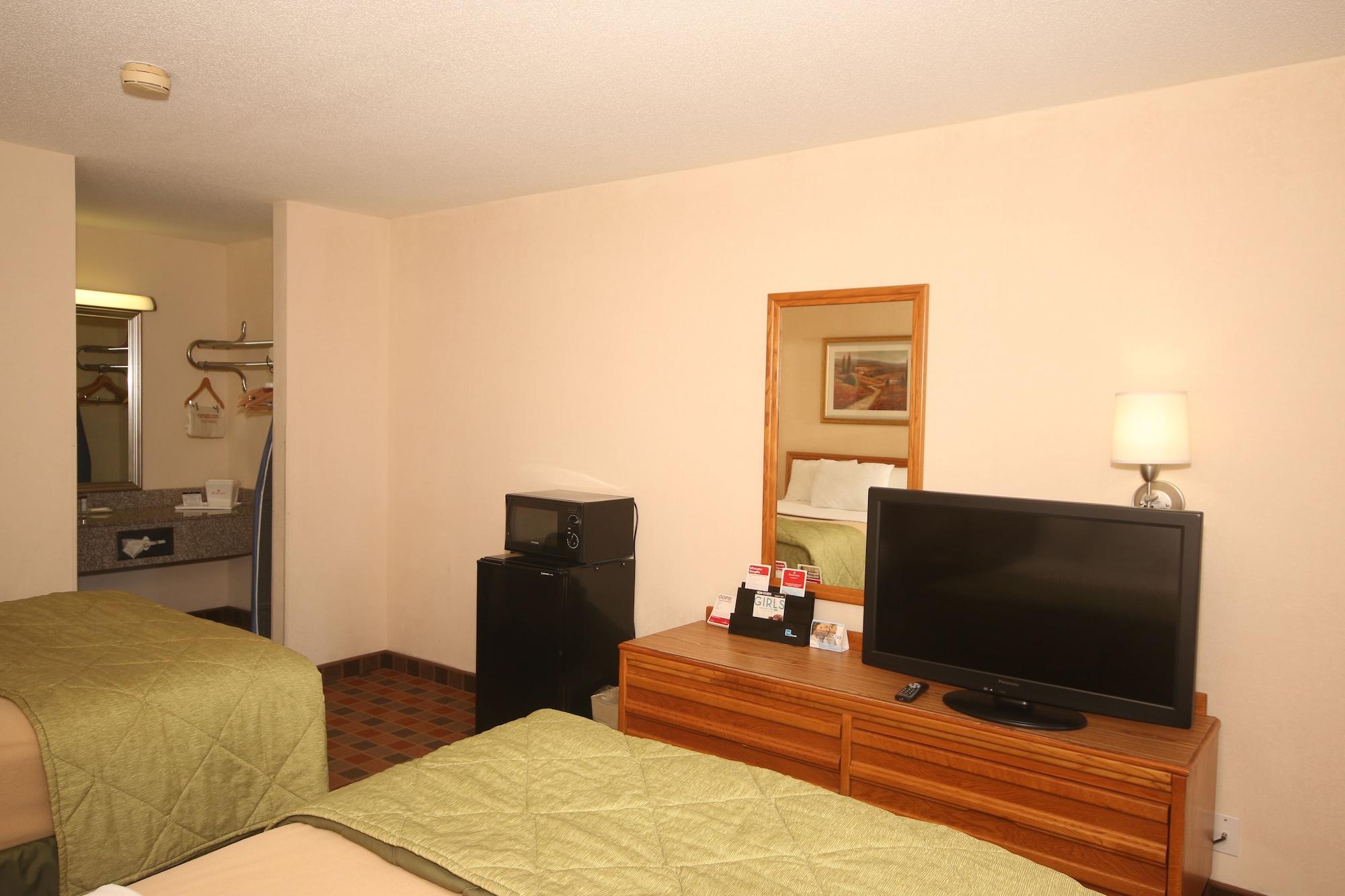 Ramada By Wyndham Wytheville Zewnętrze zdjęcie