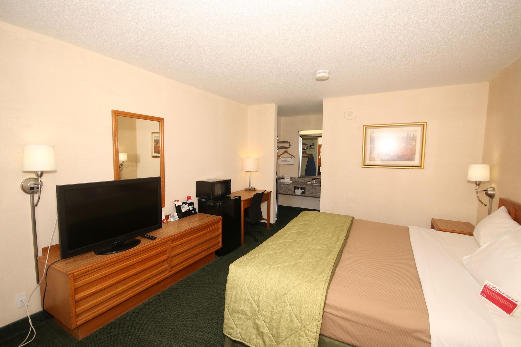 Ramada By Wyndham Wytheville Zewnętrze zdjęcie