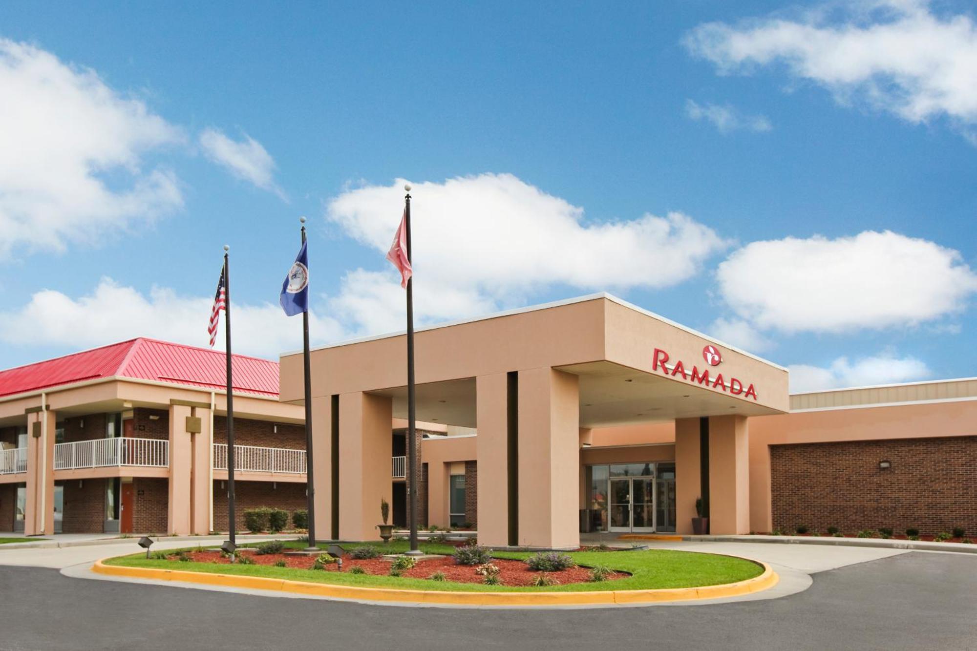 Ramada By Wyndham Wytheville Zewnętrze zdjęcie
