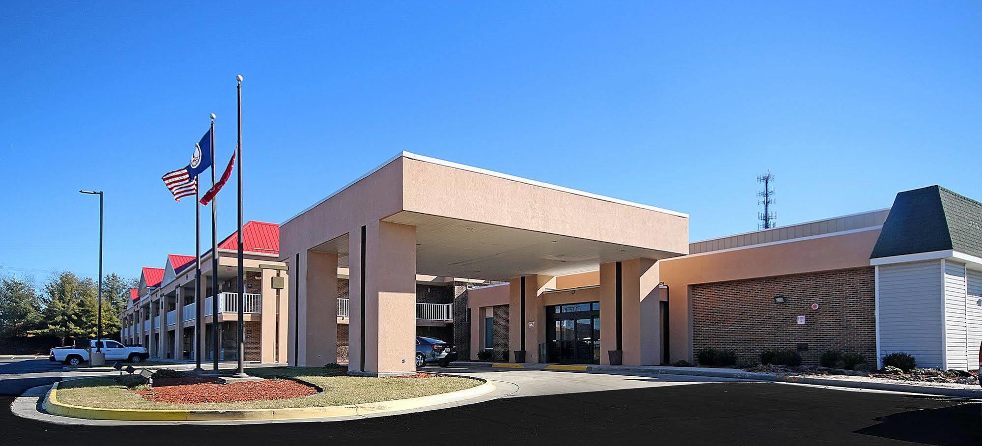 Ramada By Wyndham Wytheville Zewnętrze zdjęcie
