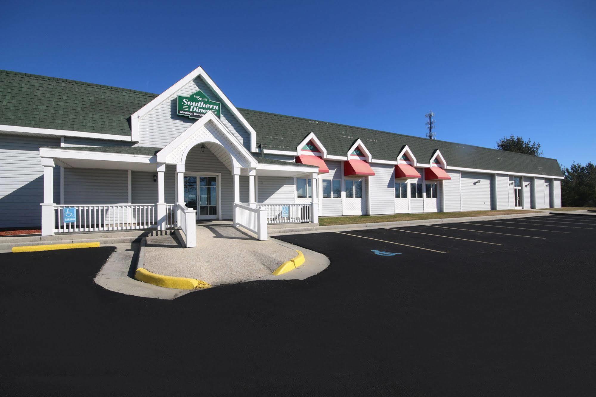 Ramada By Wyndham Wytheville Zewnętrze zdjęcie