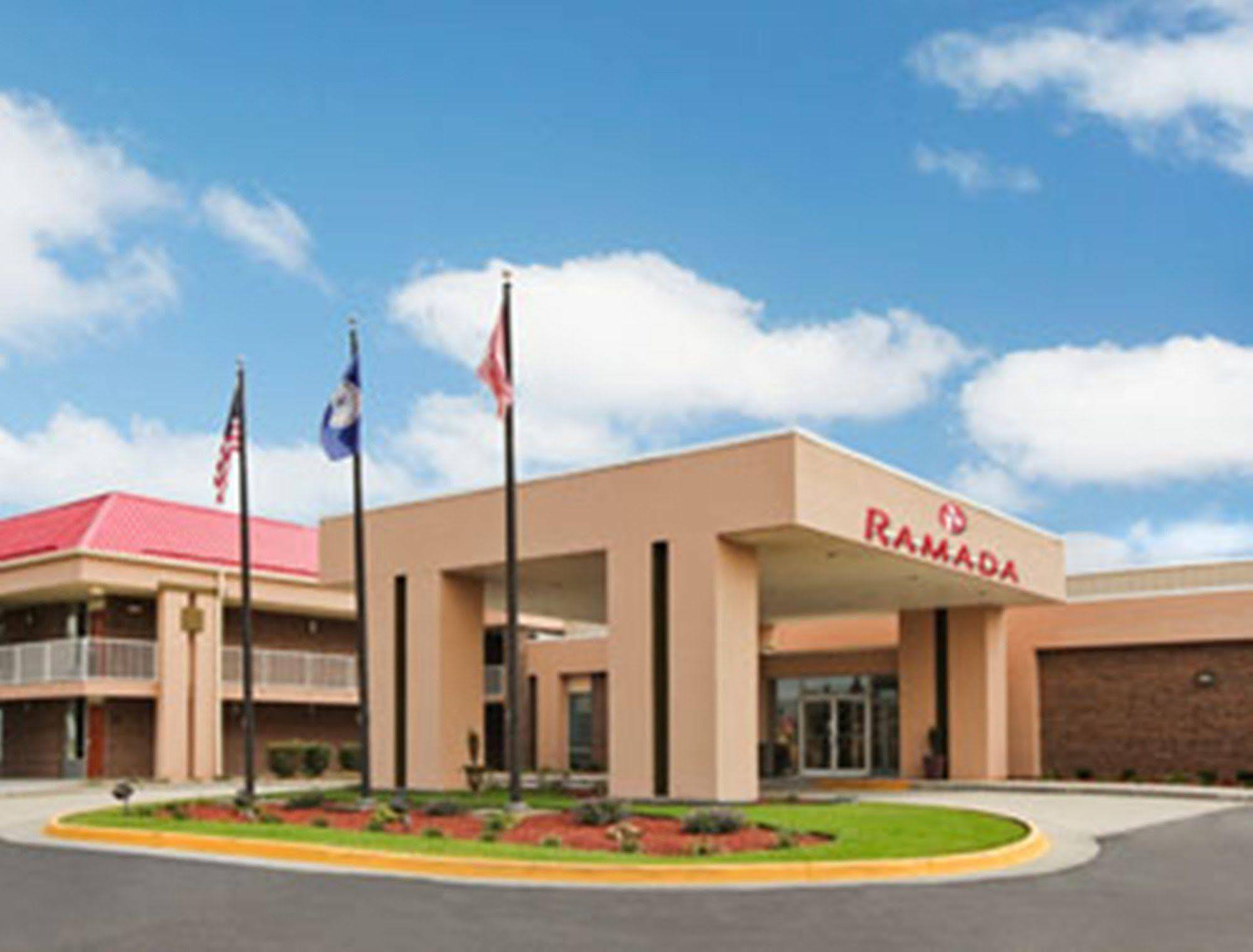 Ramada By Wyndham Wytheville Zewnętrze zdjęcie